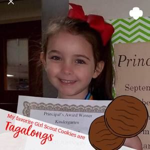 Meet your Posher, Britt